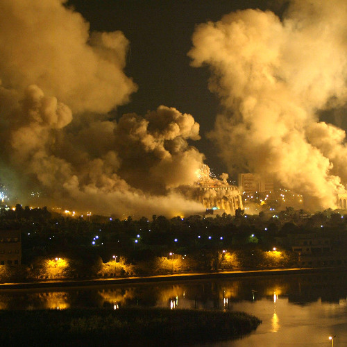 Reconstruction (First Summation)