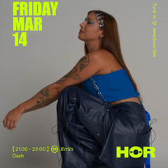 Dash Live @HÖR Berlin - 14th March 2025