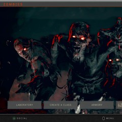 Call of Duty Black Ops 4 Zombies Menu Theme