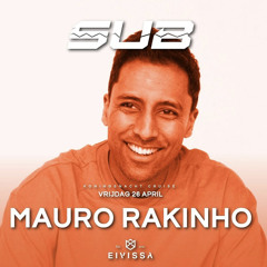 Mauro Rakinho for SUB Records Koningsnacht