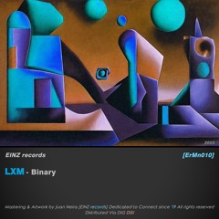 ANTIDOTE Premiere: LXM - Reduce (Original Mix) [ErMn010]