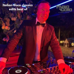 ITALIAN DISCO CLASSICS BEST OF - Mixed & Selected by Dj Fabio Vuotto