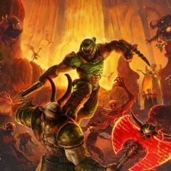 Doom Eternal The Demons From Adrian's Pen [Unreleased]