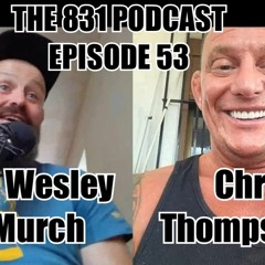 Episode 53 Chris Thompson