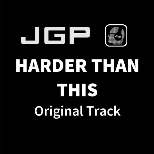 John G Paul - HARDER THAN THIS