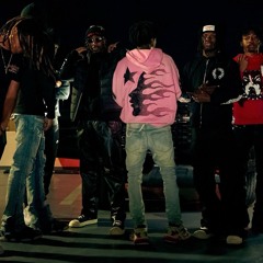 FANTANSTIC 9INEZZZ (feat. $now, luvsign, & YRZ DOUBLE 00)