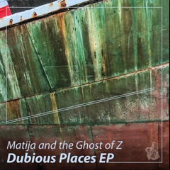 Matija And The Ghost Of Z - Paradise Road (FTD006)