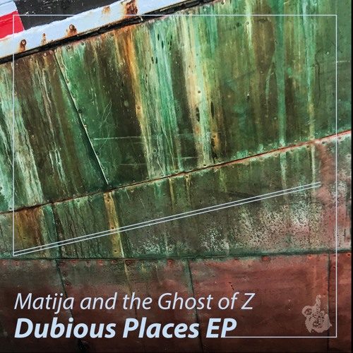 Matija And The Ghost Of Z - Paradise Road (FTD006)
