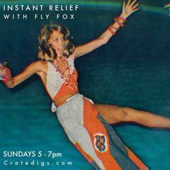 Fly Fox on Crate Digs Radio 07/02/21