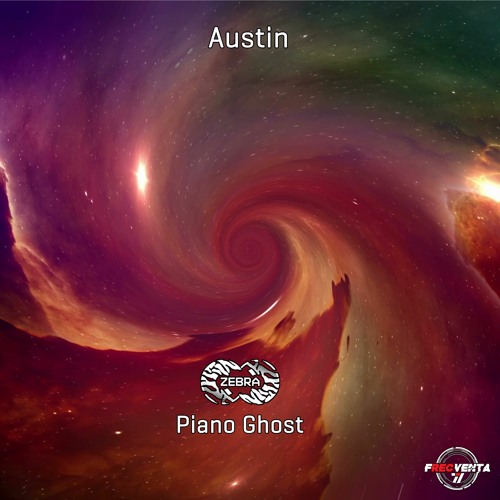 Austin - Piano Ghost • Zebra Rec. [ZBREP055022] (snippet)
