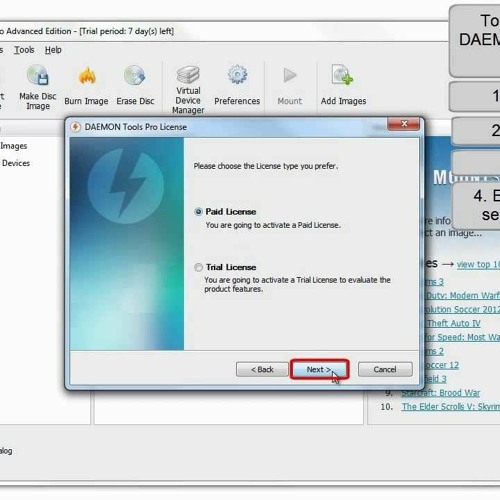 Stream Daemon Tools Lite 5.0.1 Serial Number 16 by TranidMquaede | Listen  online for free on SoundCloud
