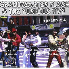 Walter Murphy Vs Grandmaster Flash- A Fifth Of Beethoven Vs The Message (Audio Jacker & SACE Mashup)
