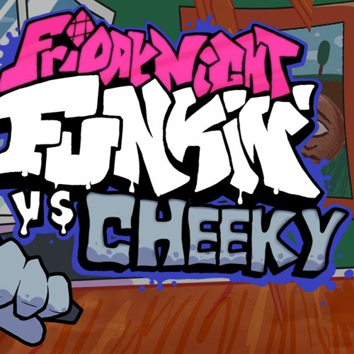 Hard 2 Break - Friday Night Funkin' Vs Cheeky by Wizord