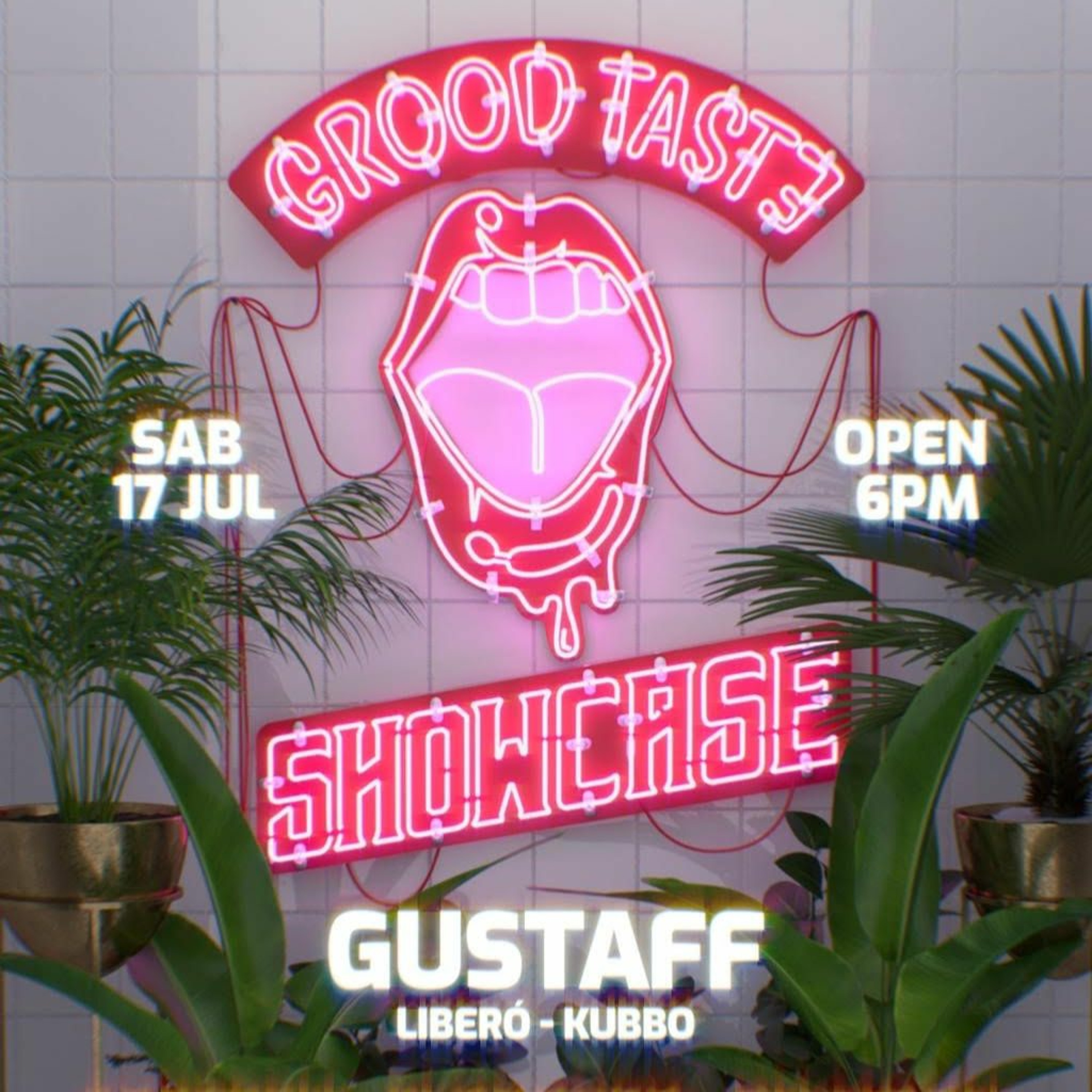 🍕GUSTAFF🍕