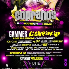 LittlePea SOPRANOS GO HARD OR GO HOME PROMO MIX