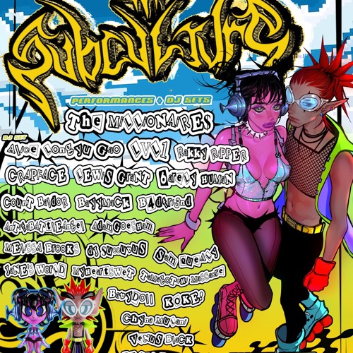 Live From Subculture In LA March 18th/2023