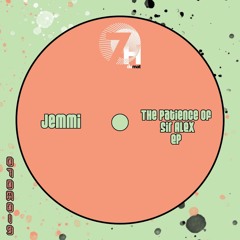 Premiere : Jemmi - The Patience Of Sir Alex (07DM019)