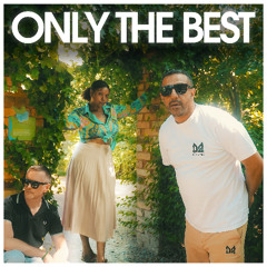 The Death Beats x Jasmine Knight - Only The Best (Dope Ammo x RareForm Remix)