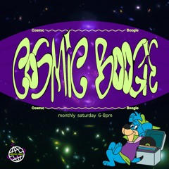 Cosmic Boogie Radio - 12