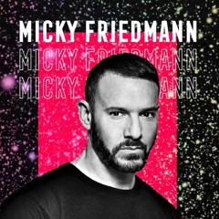 MICKY FRIEDMANN - MY HAPPY BIRTHDAY 2020