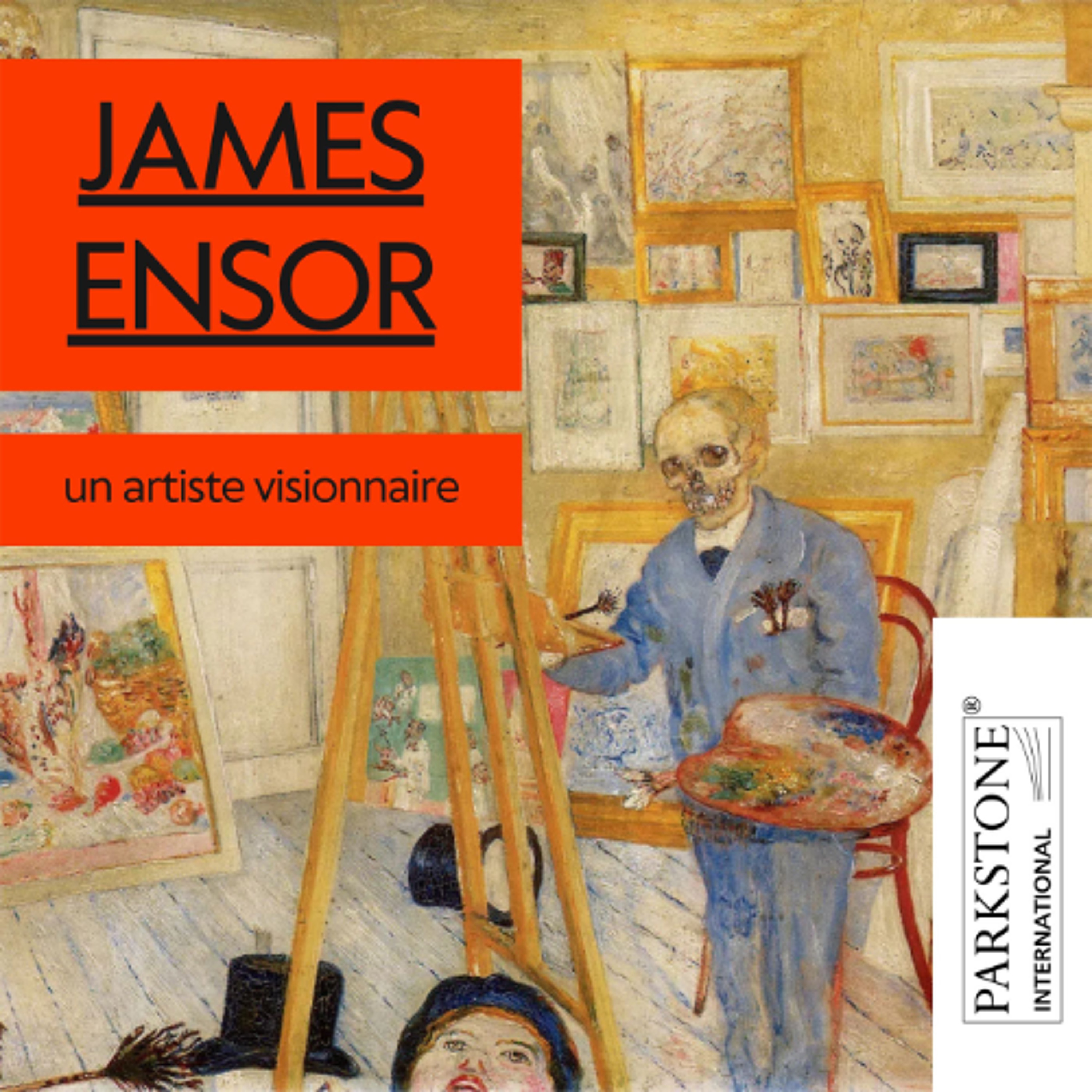 L'univers de James Ensor episode artwork