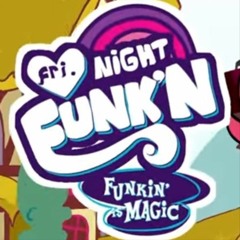 Looking Glass - FNF Funkin' Is Magic