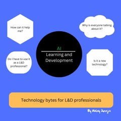 AI For Learning And Development Professionals