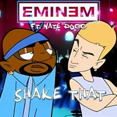 Eminem ft Nate Dogg - Shake That Crusade (David Nye Mashup) (FREE DOWNLOAD)