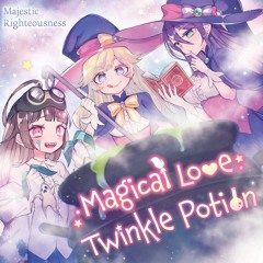 2024 秋M3 新作「Magical Love Twinkle Potion」XFD