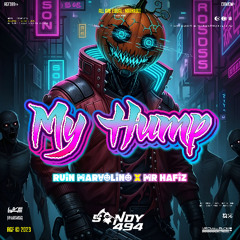 MY HUMP ( RUIN MARVOLINO X MR HAFIZ ) SUPERDUPERGETAR