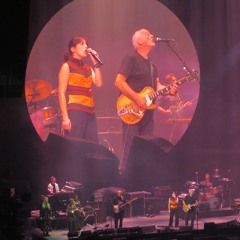 David Gilmour - Luck and strange tour at Madison square garden pt.1 5/11/2024