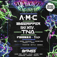 Billzys - euphoria halloween comp mix