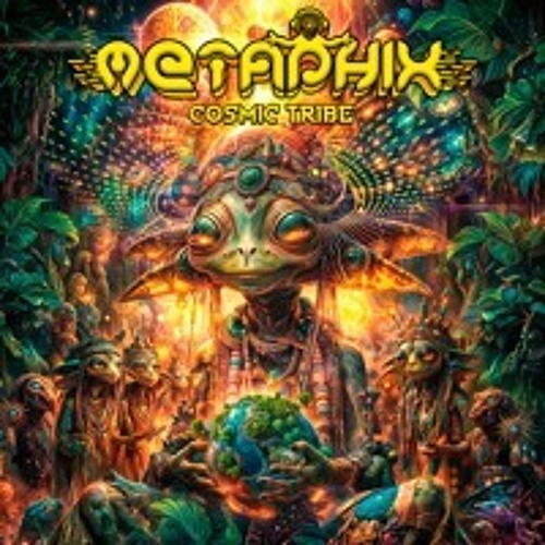 Cosmic Tribe (Original Mix)