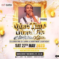 Sparks - Playing At More Time More Life