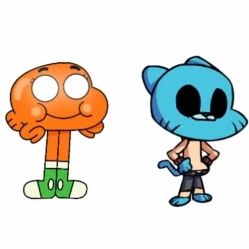 FNF VS Umbal / Umball (not gumball) OST - Umbal & Arwin (not gumball and darwin) - FUCKED