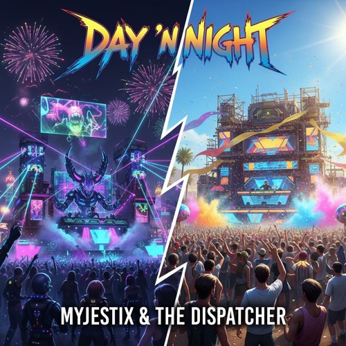 Myjestix & The Dispatcher Day N Night