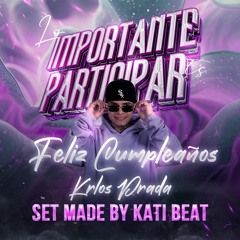LO IMPORTANTE ES PARTICIPAR (MY HBD) BY KATY BEAT