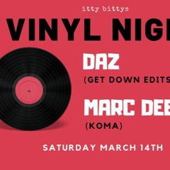 Daz [Get Down Edits] Classic Deep House - March 2020 Lockdown Mix 1