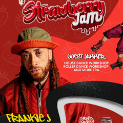 Strawberry Jam 2025 AfterParty - Cyprus