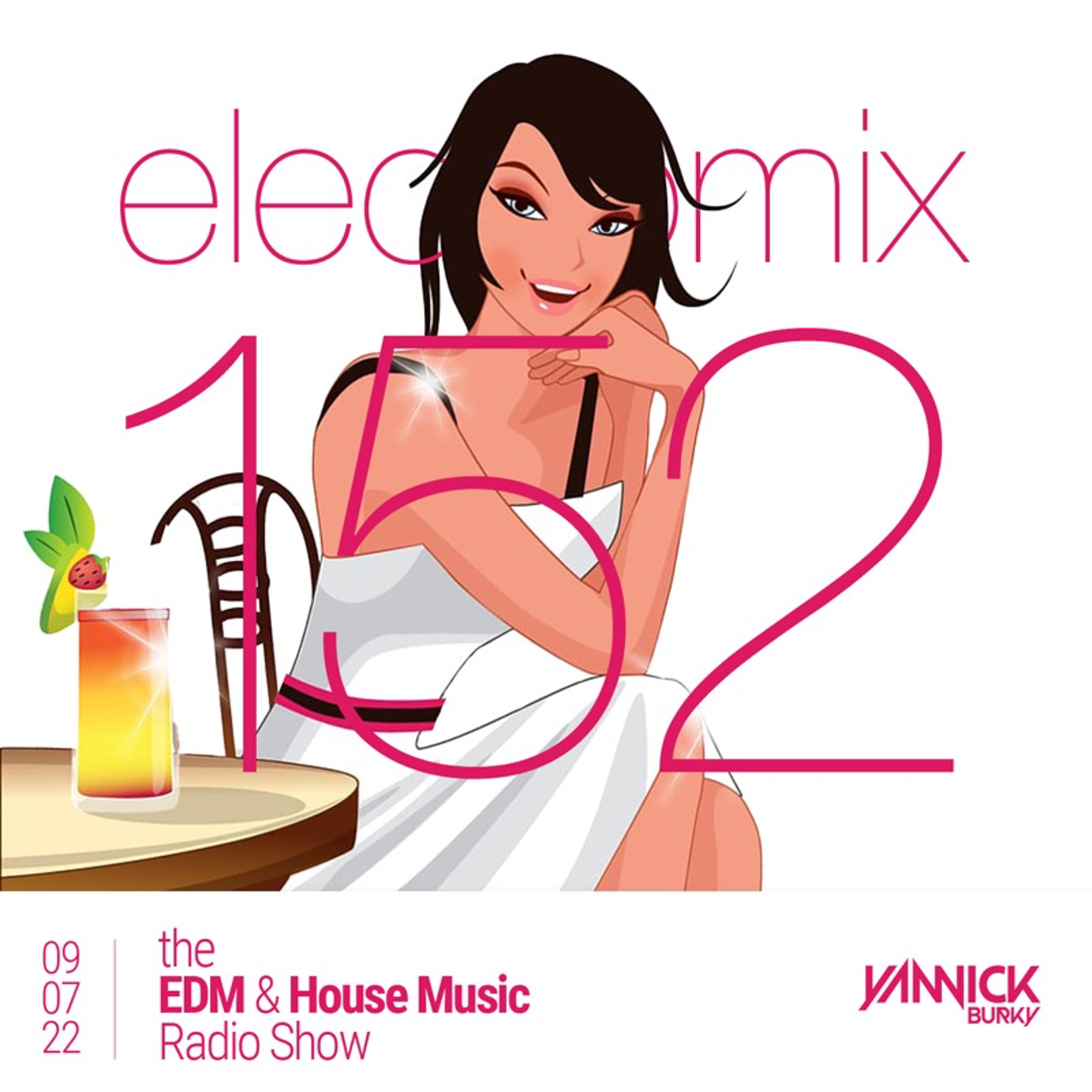 electromix 152 • House