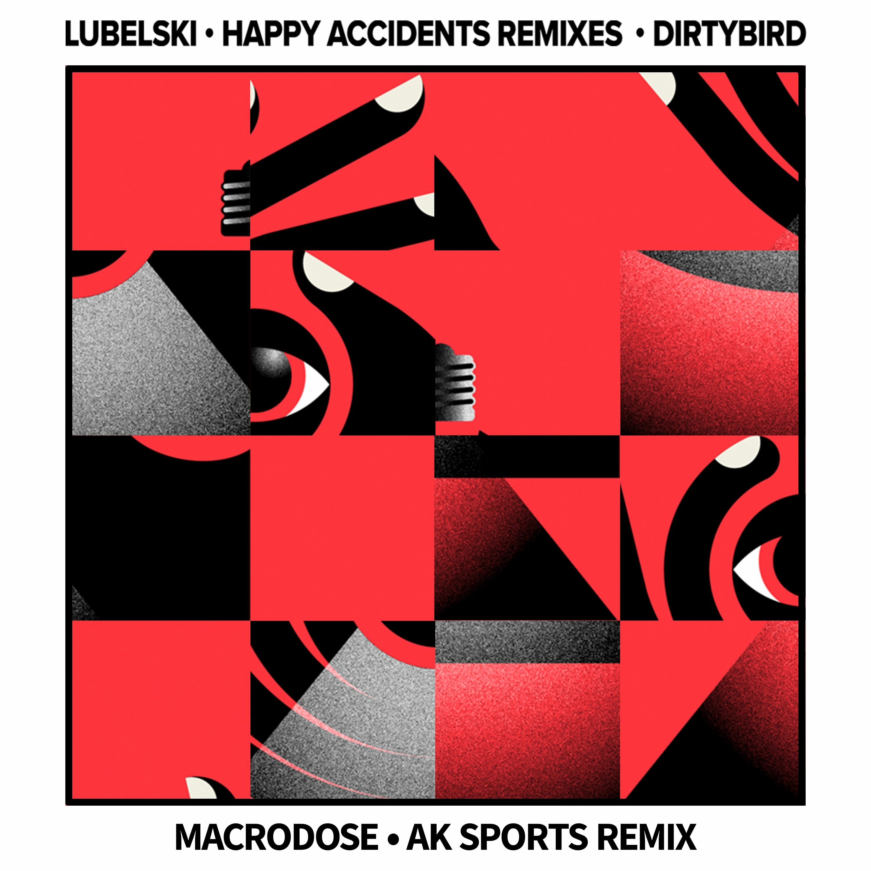 Four Four Premiere: Lubelski - Macrodose (AK Sports Remix) [DIRTYBIRD] episode artwork