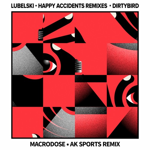 Four Four Premiere: Lubelski - Macrodose (AK Sports Remix) [DIRTYBIRD]