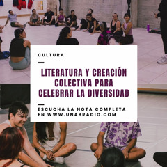 Literatura y creación colectiva para celebrar la diversidad