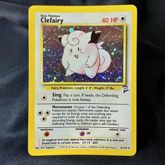 💗💗💗💗💗CLEFAIRY💗💗💗💗💗
