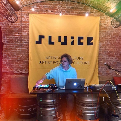 Sonic Landscapes. Live at Sluice 2024