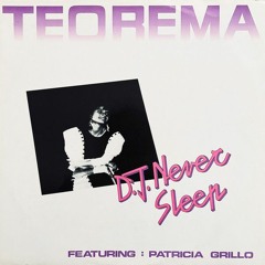 Teorema - DJ Never Sleep (The Square Sun & JOSH FB Edit)