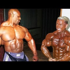 WHEN SIZE DOESN’T MATTER - SHORT BODYBUILDERS WHO DEFEATED GIANTS