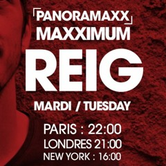 Panoramaxx Residency (February 2022)