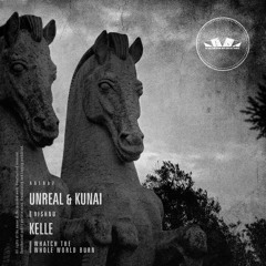 *** AGE067 · Kelle - Watch the whole world burn