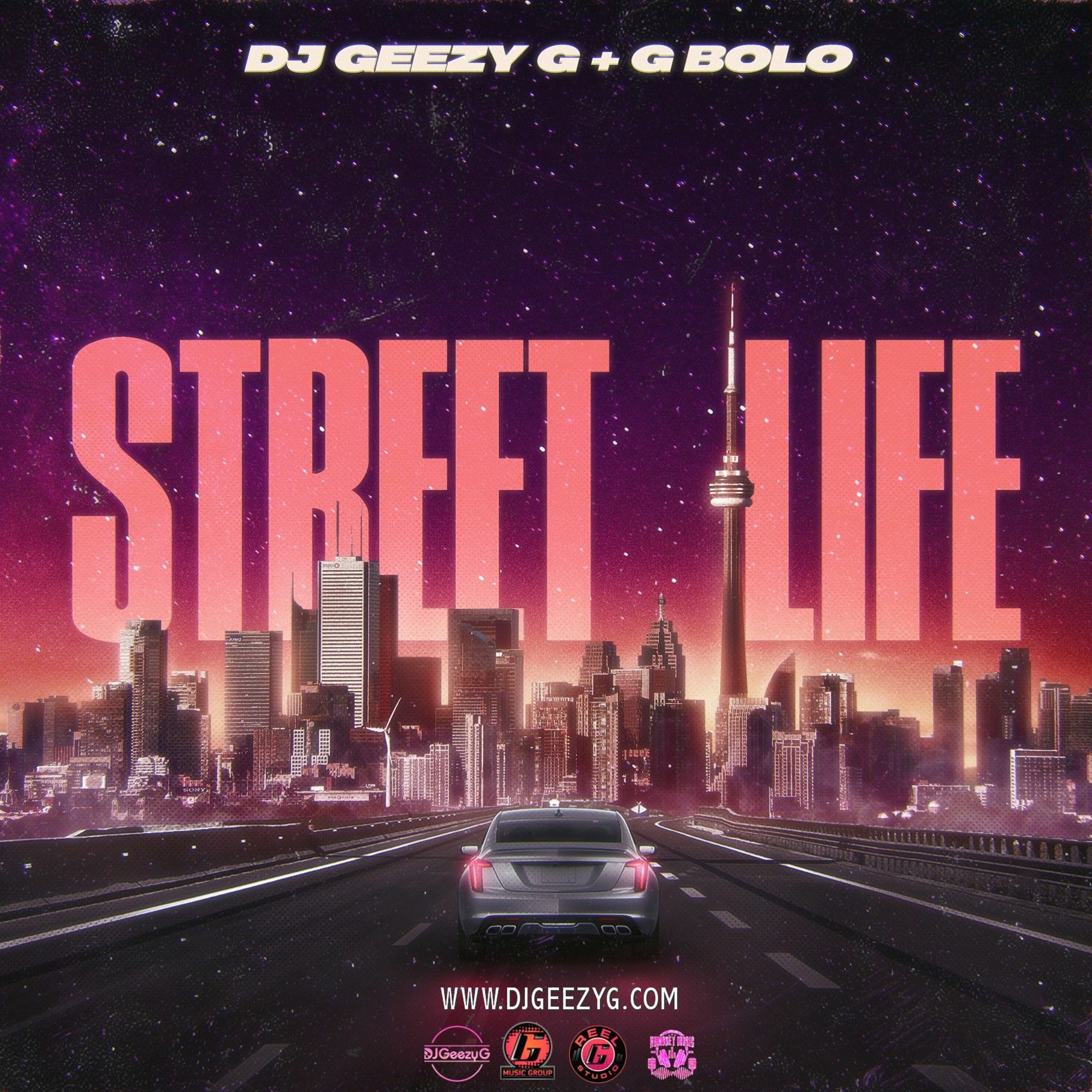 DJ Geezy G - G Music group